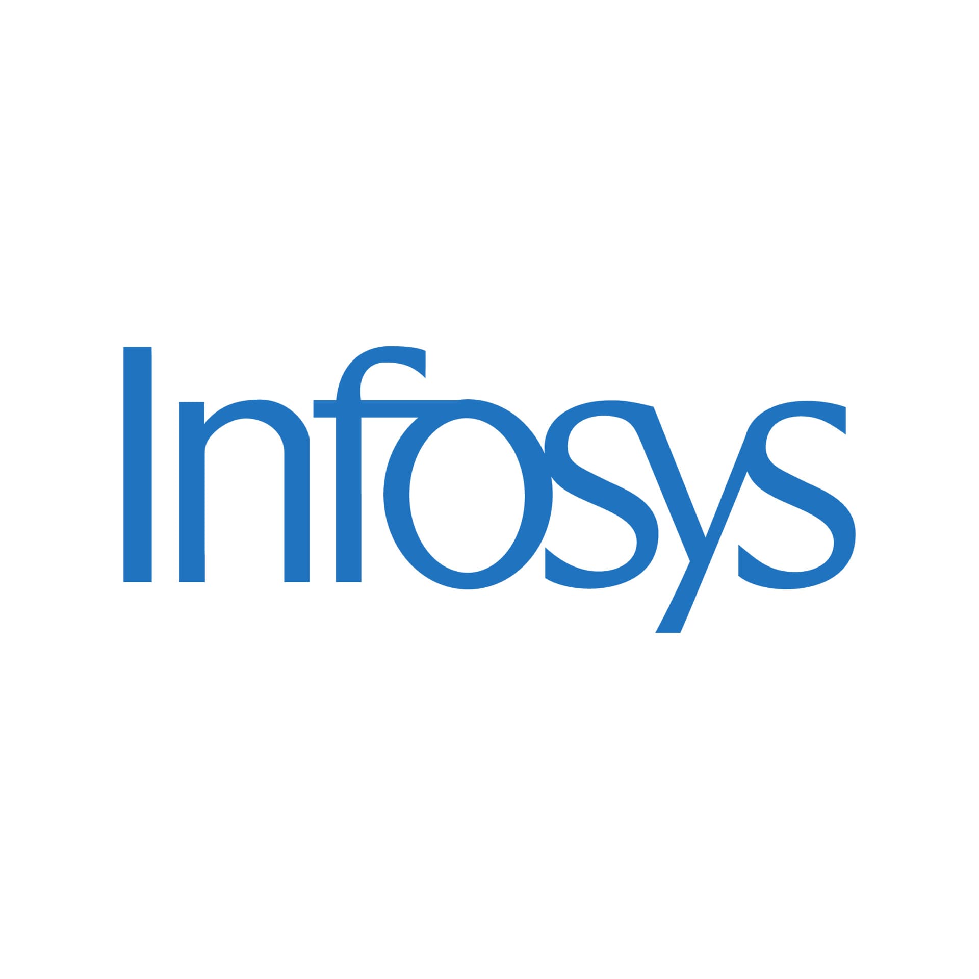 Infosys Ltd. Logo