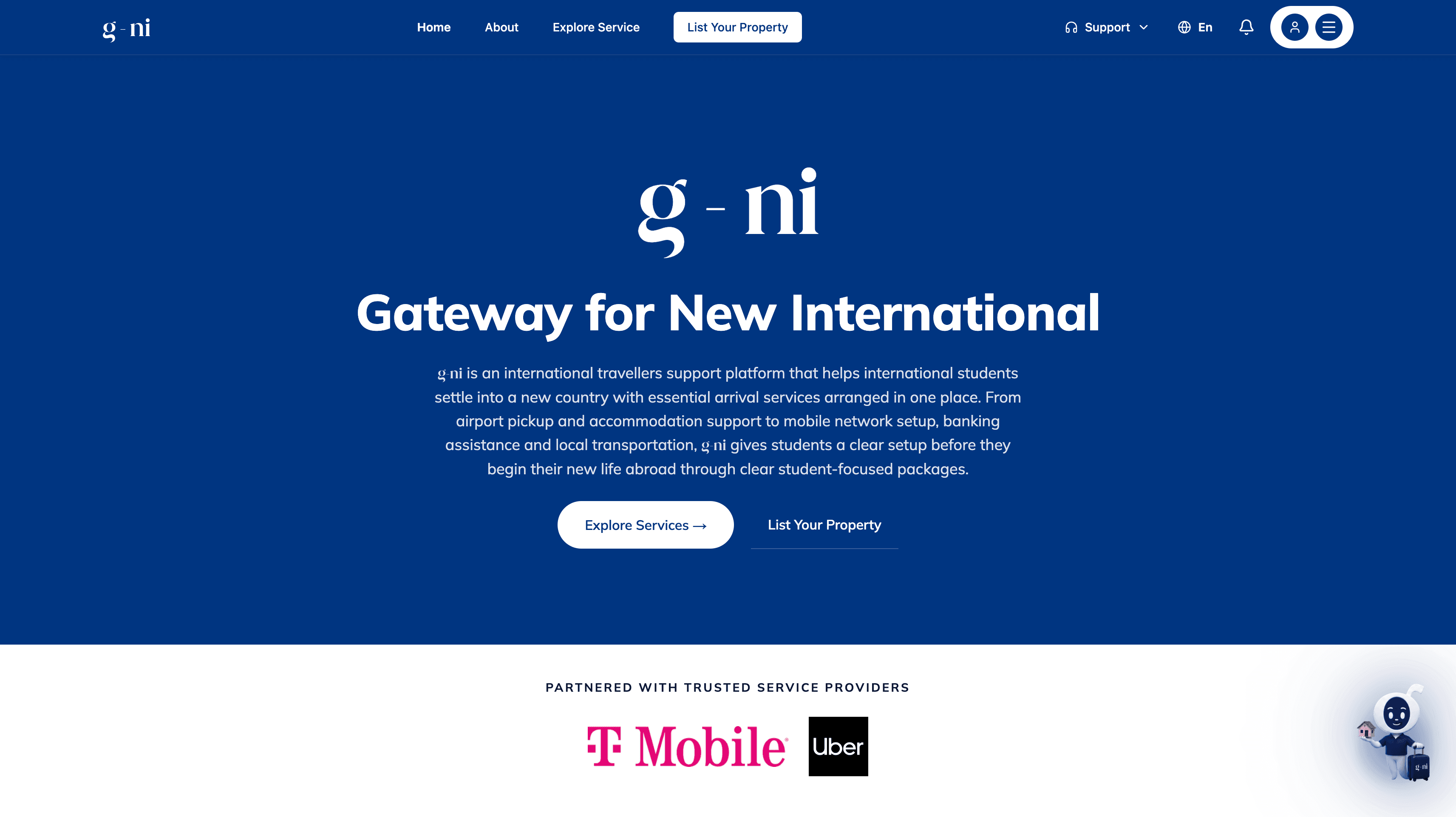 G-NI preview